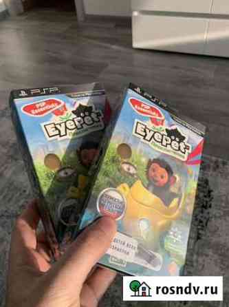 Eyepet + psp camera (новый) Бийск