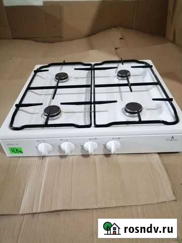 Газовая варочная панель бу Магнитогорск - изображение 1