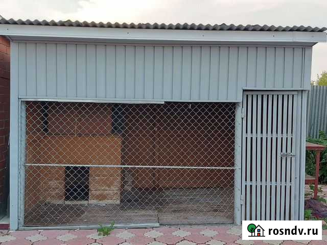 Вольер для собак Бессоновка - изображение 1