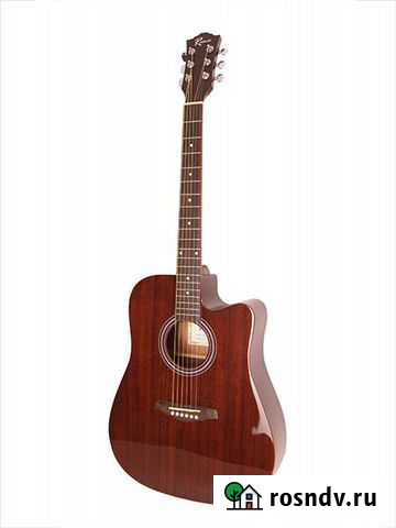 Гитара акустическая Ramis RA-G01C Кингисепп - изображение 1