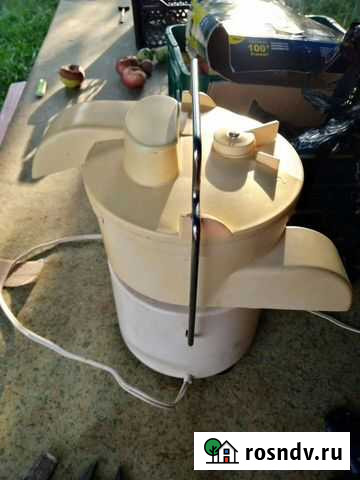 Соковыжималка Росинка 202 Курск - изображение 1