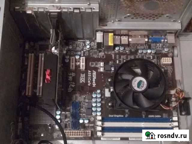 Пк на запчасти или восстановление Камышин - изображение 1