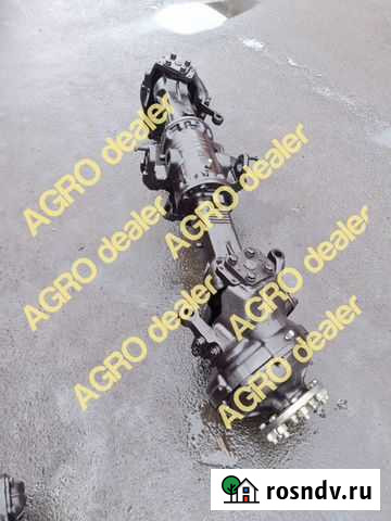 Мост передний балочный мтз 82/новый Барнаул - изображение 1