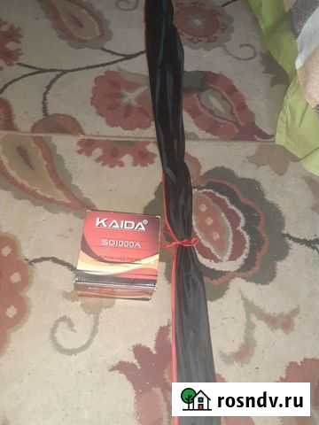 Спининг с катушкой kaida Калининец - изображение 1