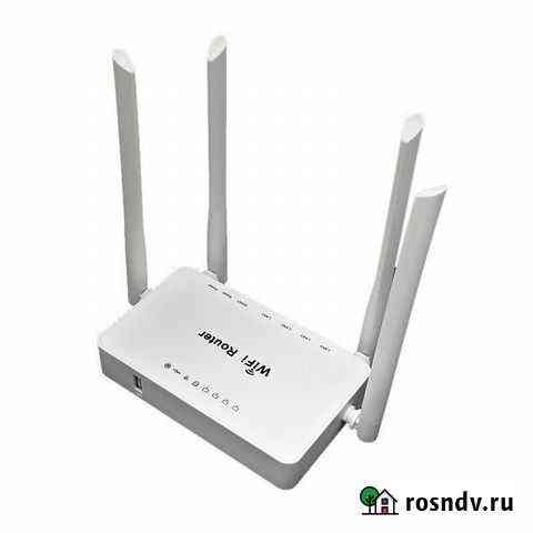 Роутеры для 4G-модемов Бийск
