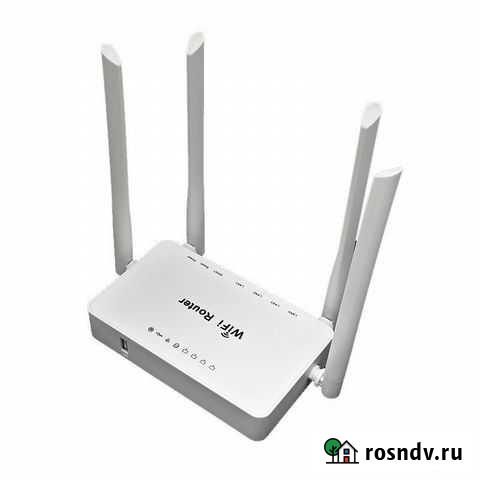 Роутеры для 4G-модемов Бийск - изображение 1