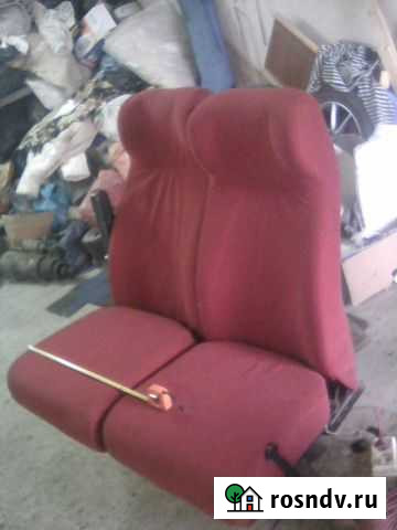 Сиденья для автобуса Красноперекопск - изображение 1