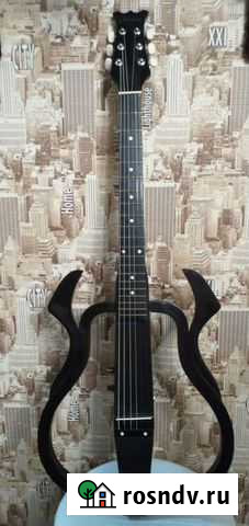 Silent гитара Петрозаводск - изображение 1