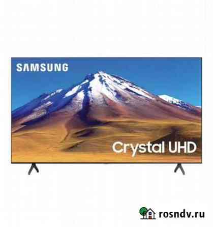Ultra HD (4K) LED телевизор 50 Samsung UE50TU7090 Чебоксары