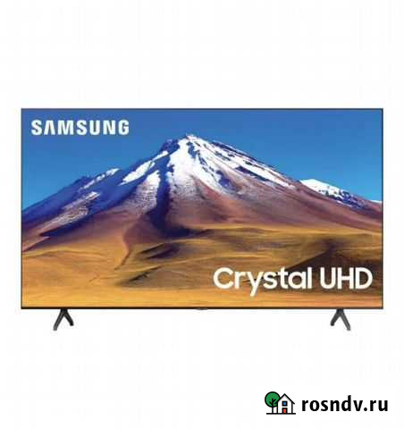 Ultra HD (4K) LED телевизор 50 Samsung UE50TU7090 Чебоксары - изображение 1