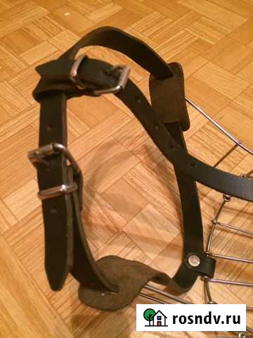 Намордник Псков - изображение 1