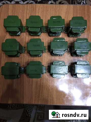 Трансформатор выходной согласуюший тот 159 Сызрань - изображение 1