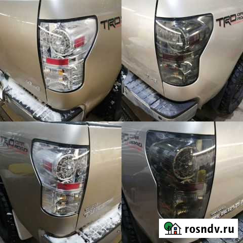 Тонировка Усинск - изображение 1