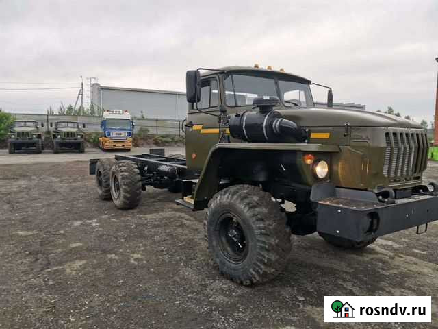 Продам Урал 4320 кап. ремонт 2021 Миасс - изображение 1