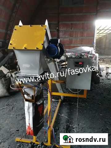 Аппарат для фасовки древесного угля Брянск - изображение 1