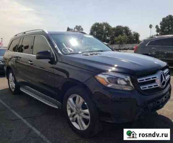 Рулевая рейка от mercedes GLS 2015-2019 Бегуницы