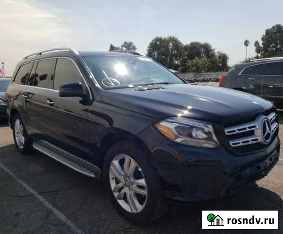 Рулевая рейка от mercedes GLS 2015-2019 Бегуницы - изображение 1