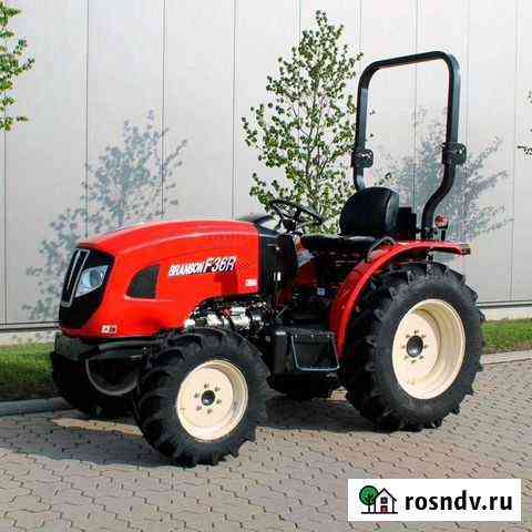 Минитрактор Branson F36R Ханты-Мансийск