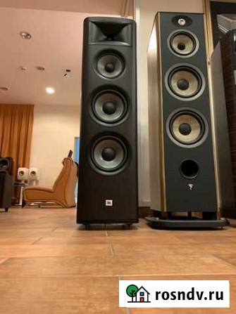 Напольная акустика JBL Studio 6 S698 Витрина Магнитогорск - изображение 1