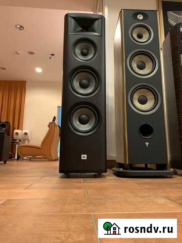 Напольная акустика JBL Studio 6 S698 Витрина Магнитогорск - изображение 1