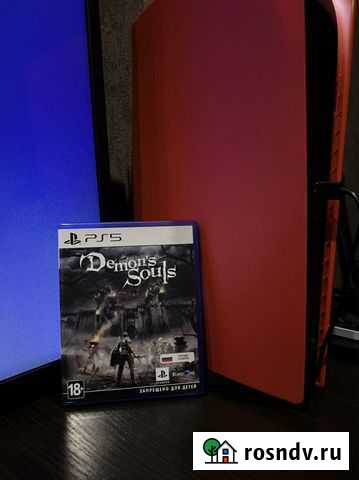 Demon’s Souls ps5 Димитровград - изображение 1