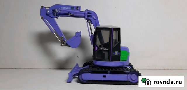 Одним лотом: Kaidwiei HR 32, Hitachi Нижний Новгород - изображение 1