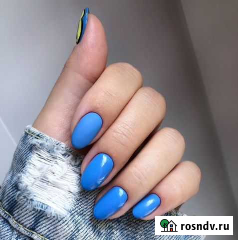 Маникюр и педикюр Нижний Новгород - изображение 1