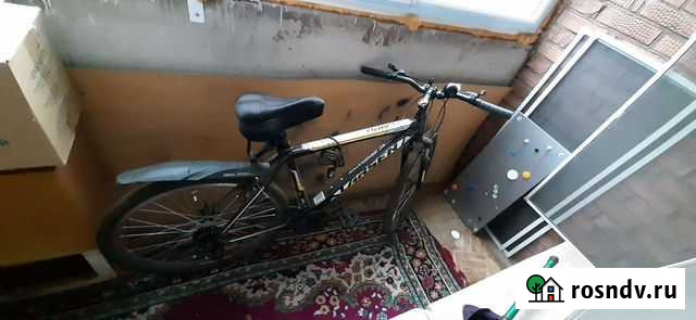 Велосипед larsen Альметьевск - изображение 1