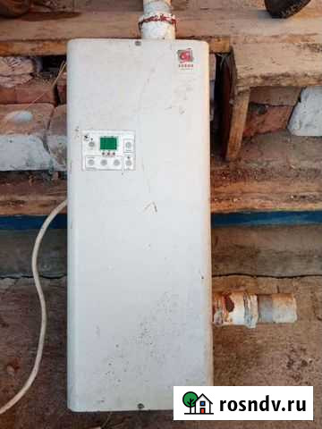 Электронагреватель Ишимбай - изображение 1