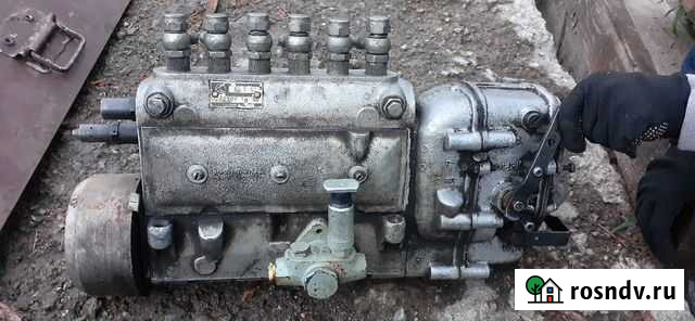 Топливная аппаратура на дизель Атамановка - изображение 1