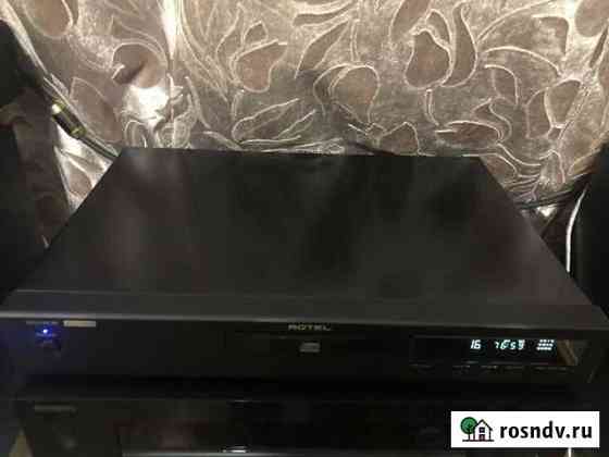 CD проигрыватель Rotel rcd-06se Брянск