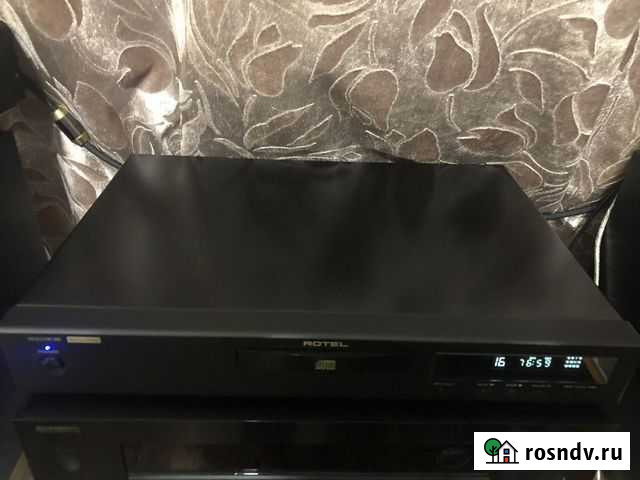 CD проигрыватель Rotel rcd-06se Брянск - изображение 1