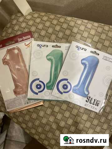 Цифра на день рождения 1 2 3 4 5 6 7 8 Тверь - изображение 1