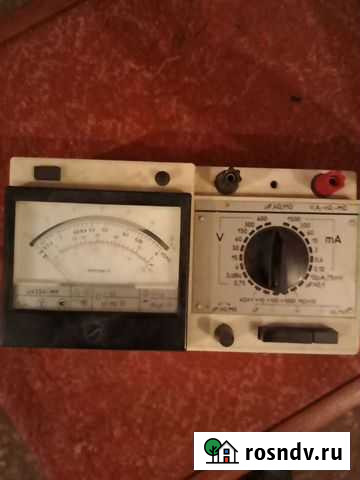 Мультиметр СССР Вязники - изображение 1