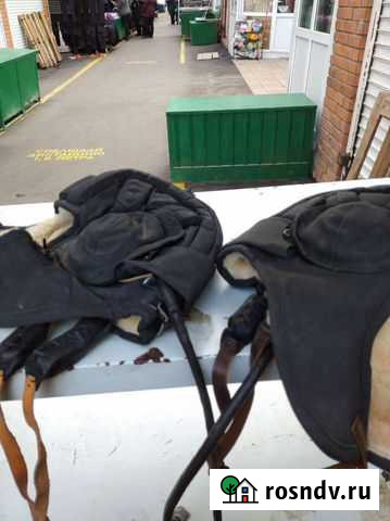 Шлем танковый зимний Чебоксары - изображение 1