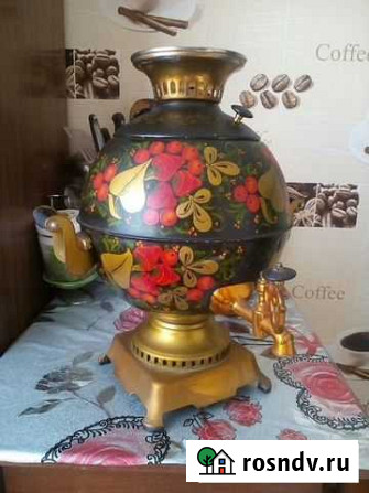Самовар электрический Мга - изображение 1