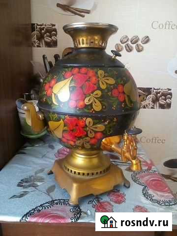 Самовар электрический Мга - изображение 1