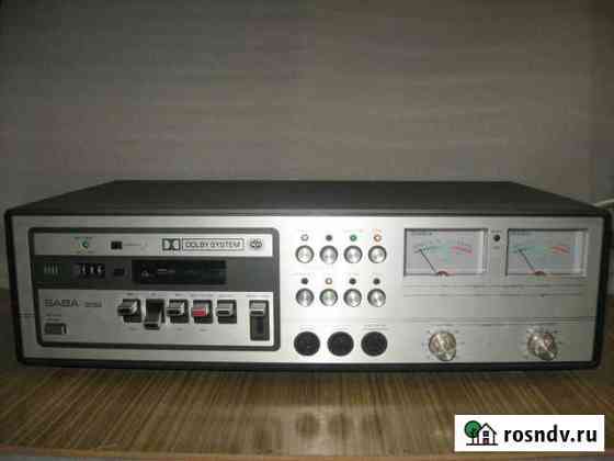 Кассетная дека Saba CD 936 Саратов