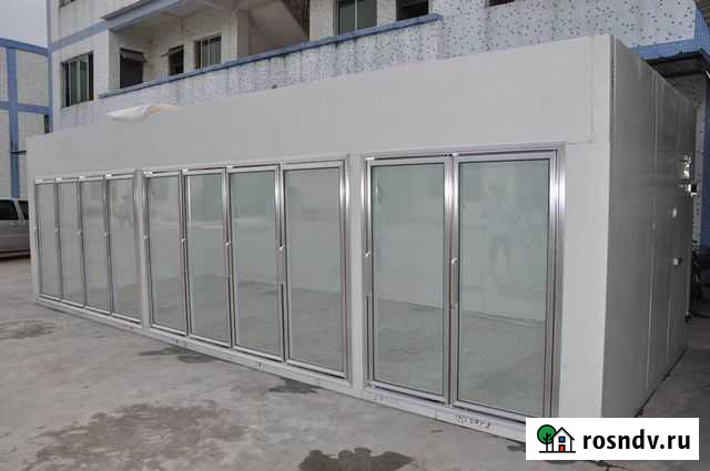 Промышленная холодильная камера Королев - изображение 1