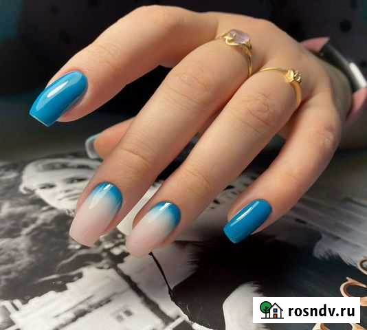 Маникюр,педикюр Казань - изображение 1