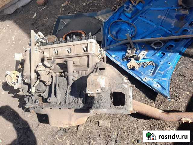 Двигатель 4026 Бугуруслан - изображение 1