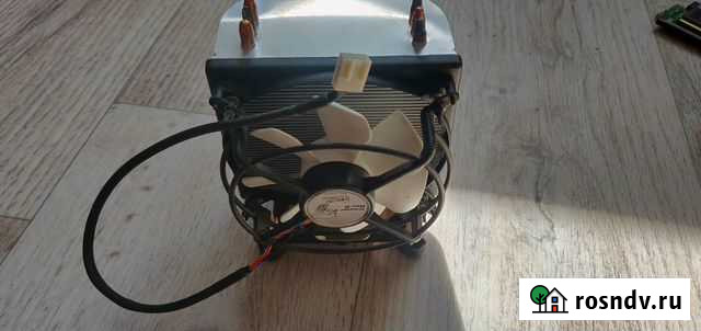 Кулер для процессора 1155 Ульяновск - изображение 1
