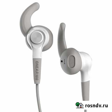 Наушники для бега Onear 100 Kalenji White Новые Нальчик - изображение 1