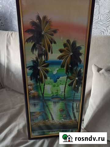 Картина Эльбрус - изображение 1