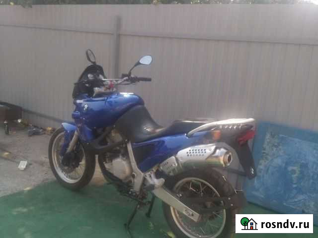 Bmw f 650 funduro Воронеж - изображение 1