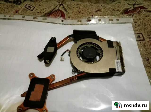 Охлаждение для ноутбука samsung R520 Ростов-на-Дону - изображение 1