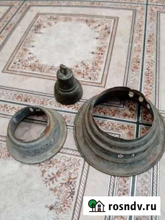 Колокольчик, коронки Яшкино - изображение 1