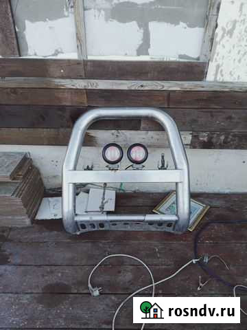 Кенгурятник L 200 Тосно - изображение 1