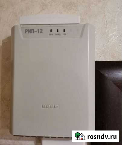 Бесперебойник bolid рип - 12 Смоленск - изображение 1