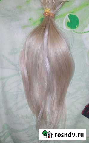 Волосы для наращивания - 35 см Златоуст - изображение 1